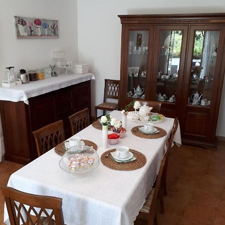B&B Casa Di Laura Беневенто Экстерьер фото