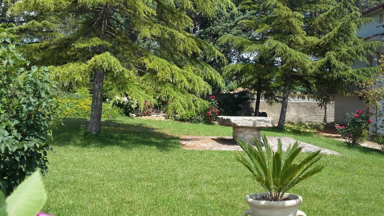 B&B Casa Di Laura Беневенто Экстерьер фото