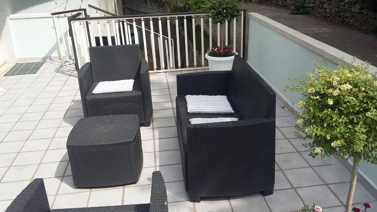 B&B Casa Di Laura Беневенто Экстерьер фото