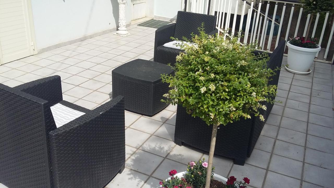 B&B Casa Di Laura Беневенто Экстерьер фото