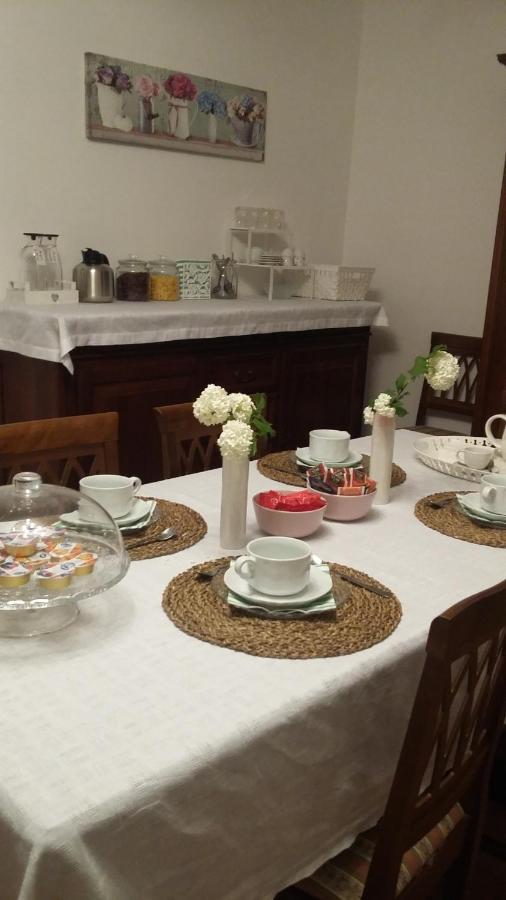 B&B Casa Di Laura Беневенто Экстерьер фото