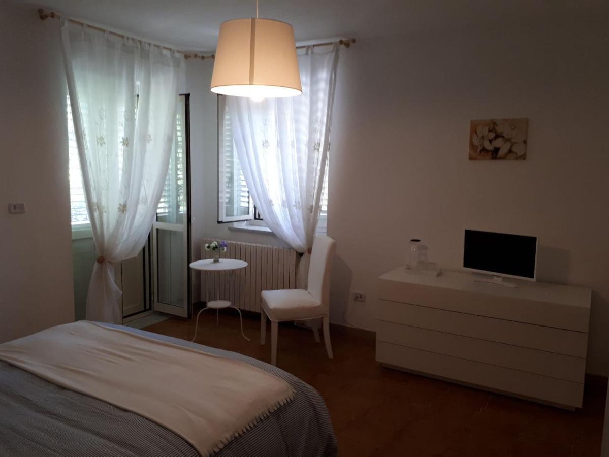 B&B Casa Di Laura Беневенто Экстерьер фото