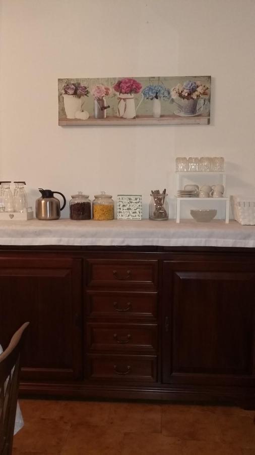 B&B Casa Di Laura Беневенто Экстерьер фото
