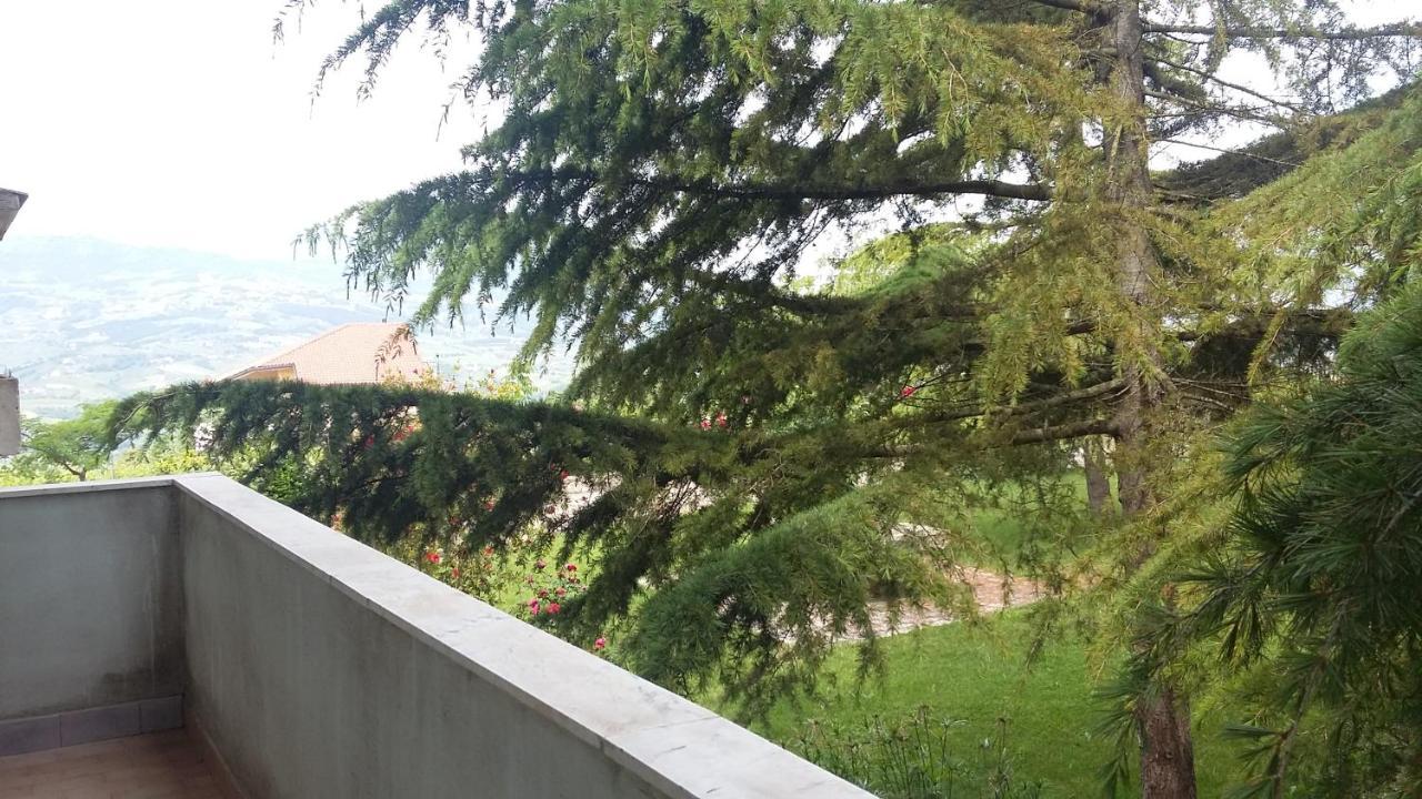 B&B Casa Di Laura Беневенто Экстерьер фото