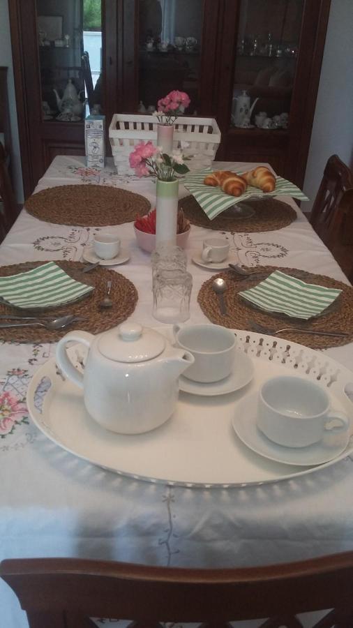 B&B Casa Di Laura Беневенто Экстерьер фото